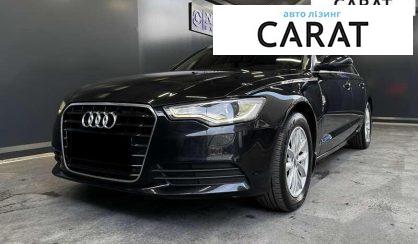 Рассмотреть Audi A6 2012 Audi A6 2012 - авто лізинг Carat