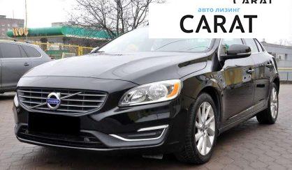 Розглянути Volvo S60 2016 Volvo S60 2016 - авто лізинг Carat