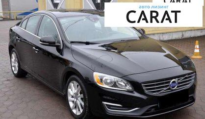 Volvo S60 2016