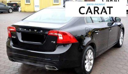 Volvo S60 2016