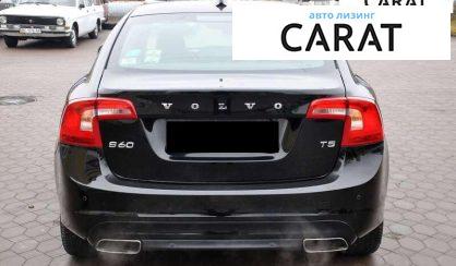 Volvo S60 2016
