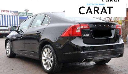 Volvo S60 2016