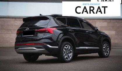 Hyundai Santa FE 2023