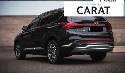 Hyundai Santa FE 2023