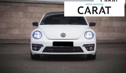 Volkswagen Beetle 2017