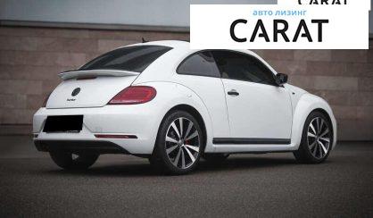 Volkswagen Beetle 2017