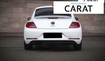 Volkswagen Beetle 2017