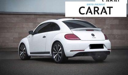 Volkswagen Beetle 2017