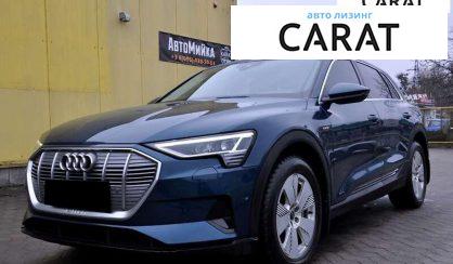 Розглянути Audi e-tron 2020 Audi e-tron 2020 - авто лізинг Carat