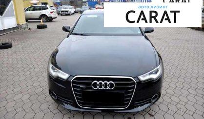 Audi A6 2012
