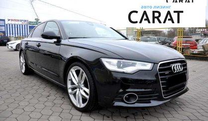 Audi A6 2012