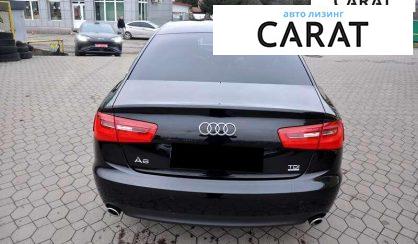 Audi A6 2012