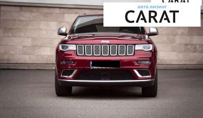 Jeep Grand Cherokee 2017