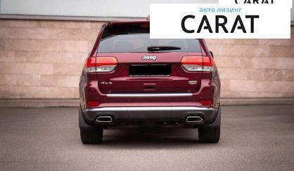 Jeep Grand Cherokee 2017