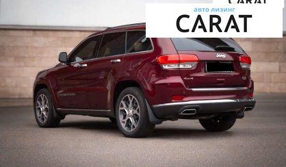 Jeep Grand Cherokee 2017