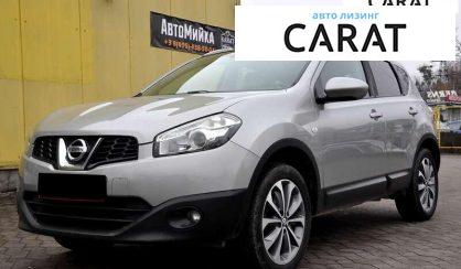 Nissan Qashqai 2010