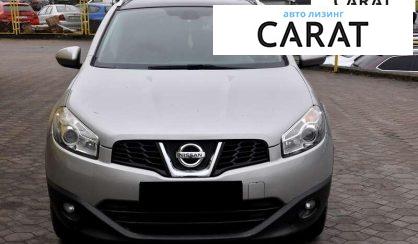 Nissan Qashqai 2010