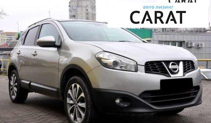 Nissan Qashqai 2010