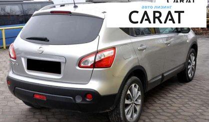 Nissan Qashqai 2010