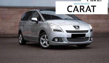 Peugeot 5008 2012