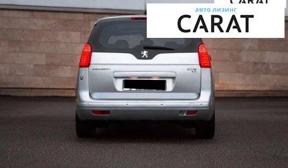 Peugeot 5008 2012
