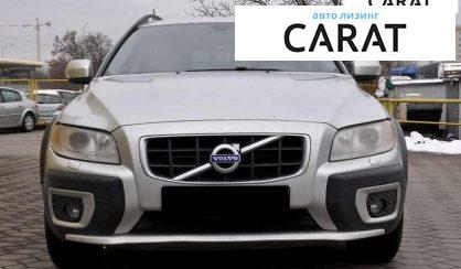 Volvo XC70 2010