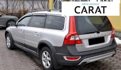 Volvo XC70 2010