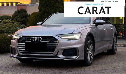 Розглянути Audi A6 2020 Audi A6 2020 - авто лізинг Carat