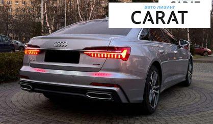 Audi A6 2020