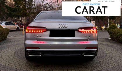 Audi A6 2020
