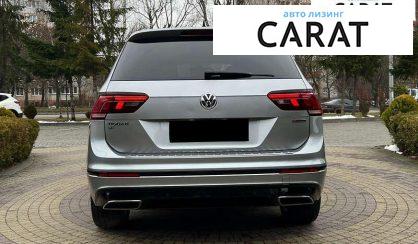 Volkswagen Tiguan 2020