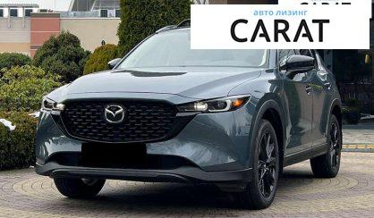 Розглянути Mazda CX-5 2024 Mazda CX-5 2024 - авто лізинг Carat