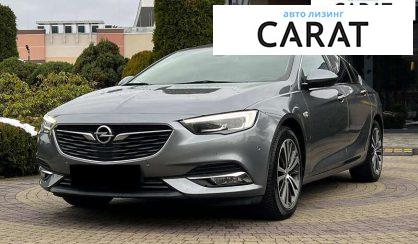 Розглянути Opel Insignia 2019 Opel Insignia 2019 - авто лізинг Carat