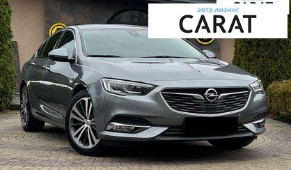 Opel Insignia 2019