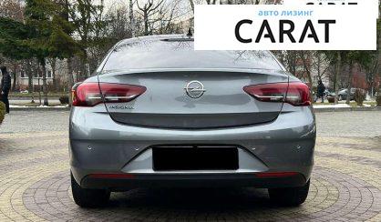 Opel Insignia 2019