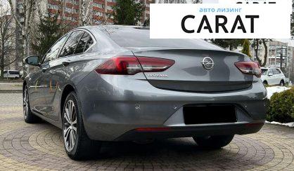 Opel Insignia 2019