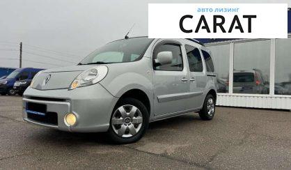 Розглянути Renault Kangoo 2012 Renault Kangoo 2012 - авто лізинг Carat