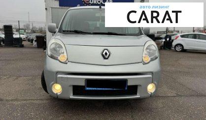 Renault Kangoo 2012