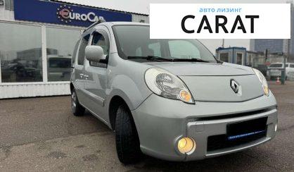 Renault Kangoo 2012