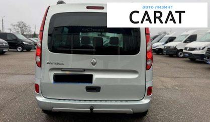 Renault Kangoo 2012