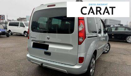 Renault Kangoo 2012