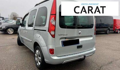 Renault Kangoo 2012