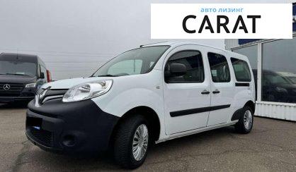 Renault Kangoo 2018 - авто лізинг Carat