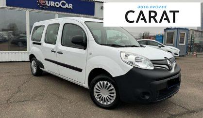 Renault Kangoo 2018