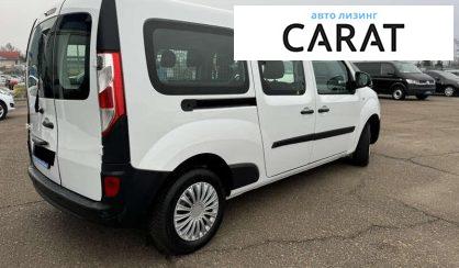 Renault Kangoo 2018