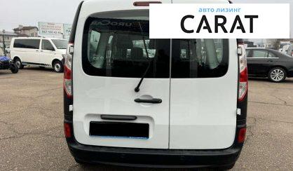 Renault Kangoo 2018