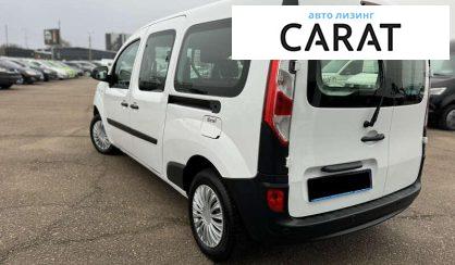 Renault Kangoo 2018