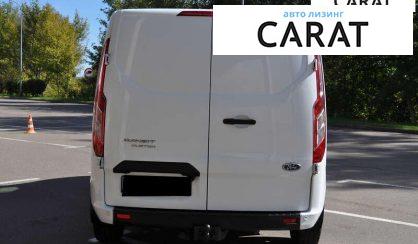 Ford Transit Custom 2021