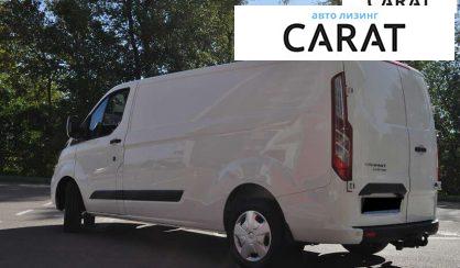 Ford Transit Custom 2021
