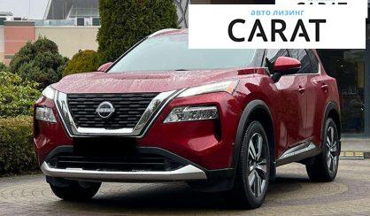 Розглянути Nissan Rogue 2023 Nissan Rogue 2023 - авто лізинг Carat